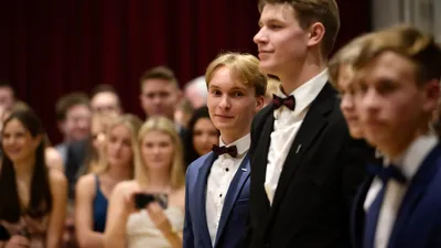 Maturitní ples 24/25